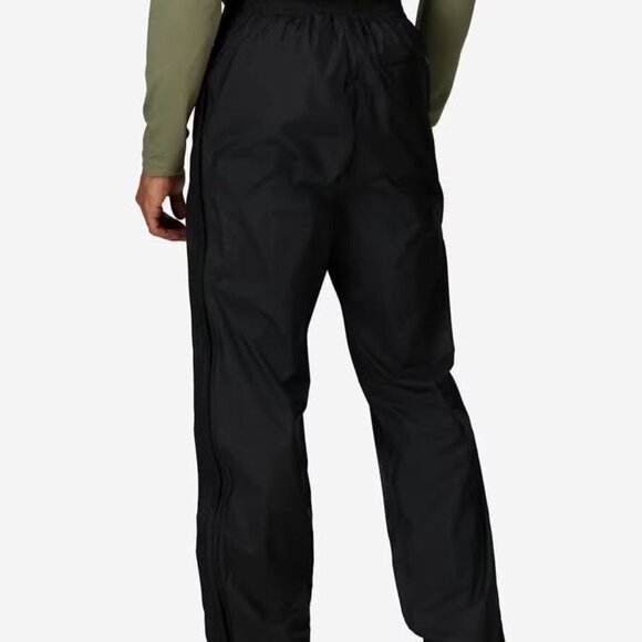 NWT- Marmot Men's PreCip® Eco Full-Zip Rain Pants (size L) - Picture 2 of 4